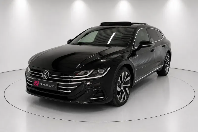 Volkswagen Arteon (2022)