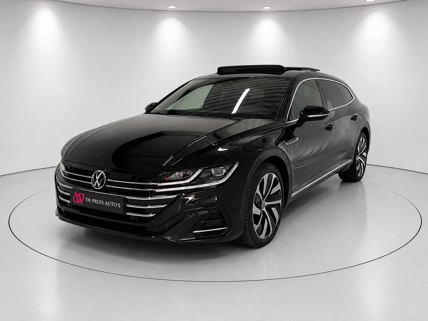 Volkswagen Arteon (2022) — foto 1