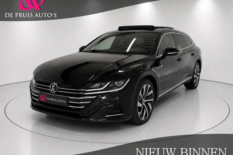 Volkswagen Arteon (2022)