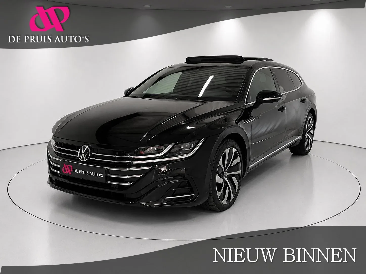 Volkswagen Arteon (2022) — foto 1