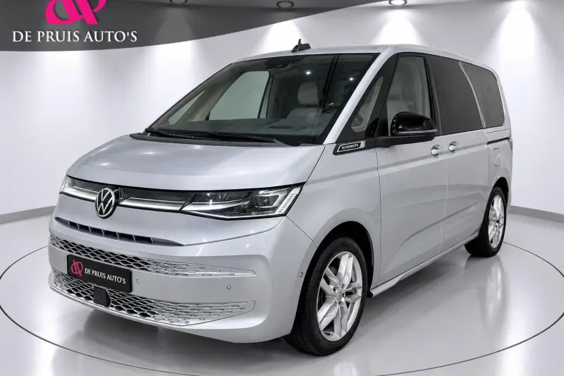 Volkswagen Multivan (2022)