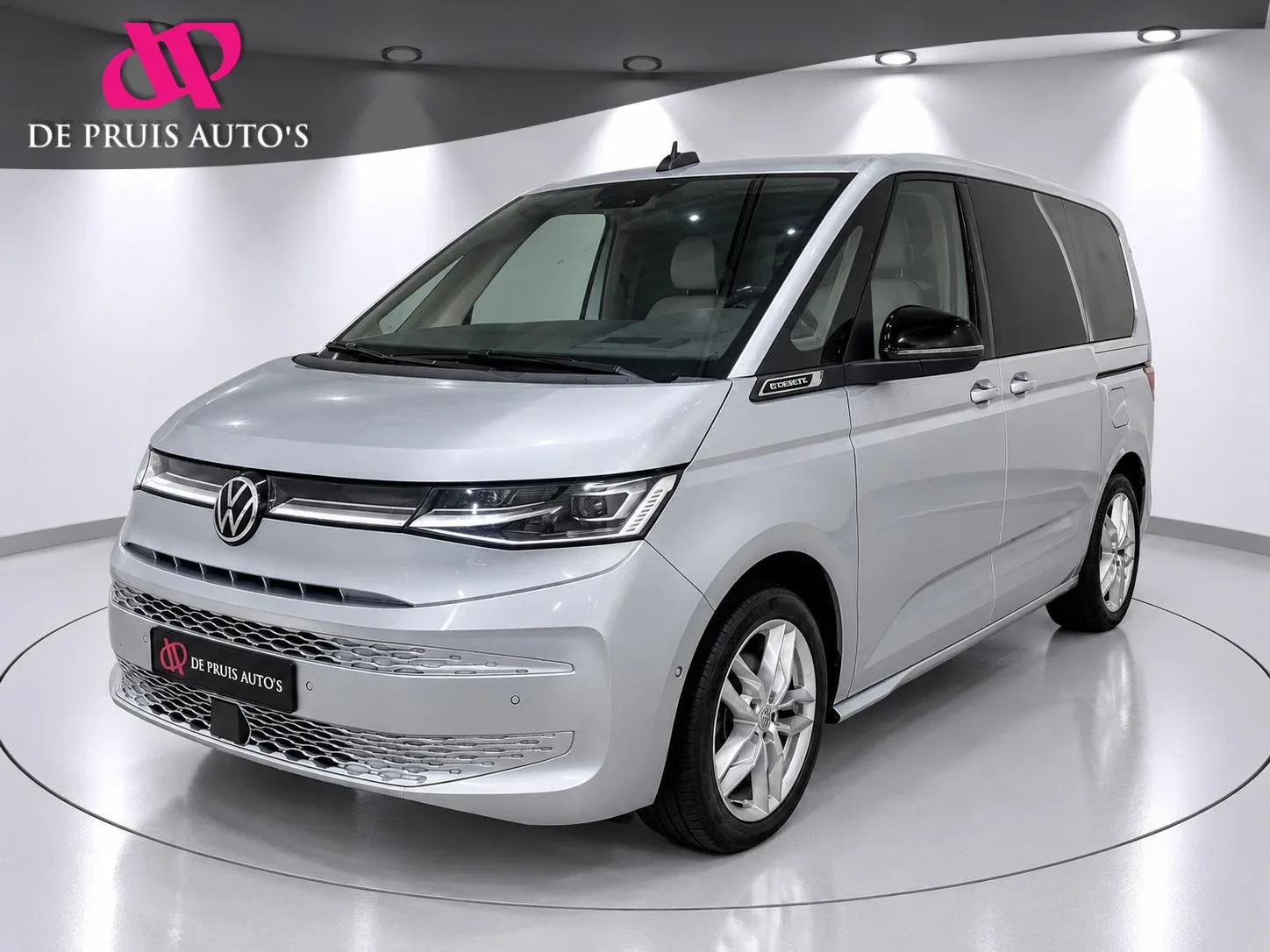 Volkswagen Multivan (2022) — foto 1