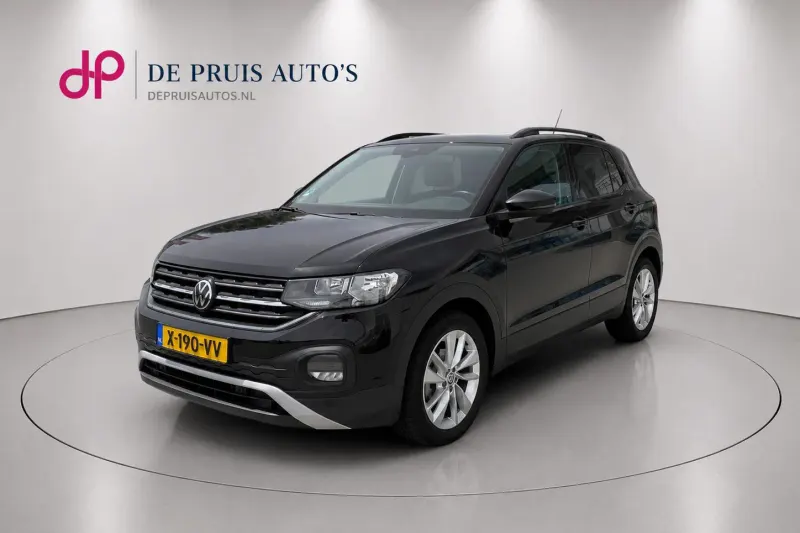 Volkswagen T-Cross (2019)