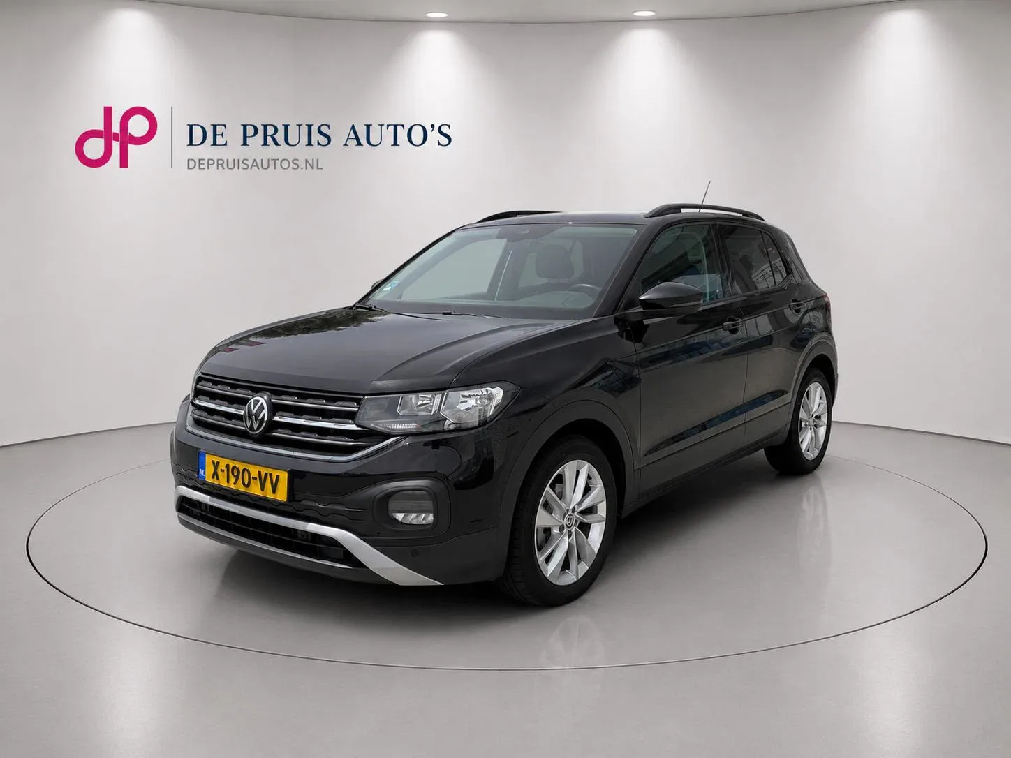 Volkswagen T-Cross (2023) — foto 1