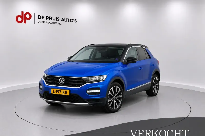 Volkswagen T-Roc (2018)