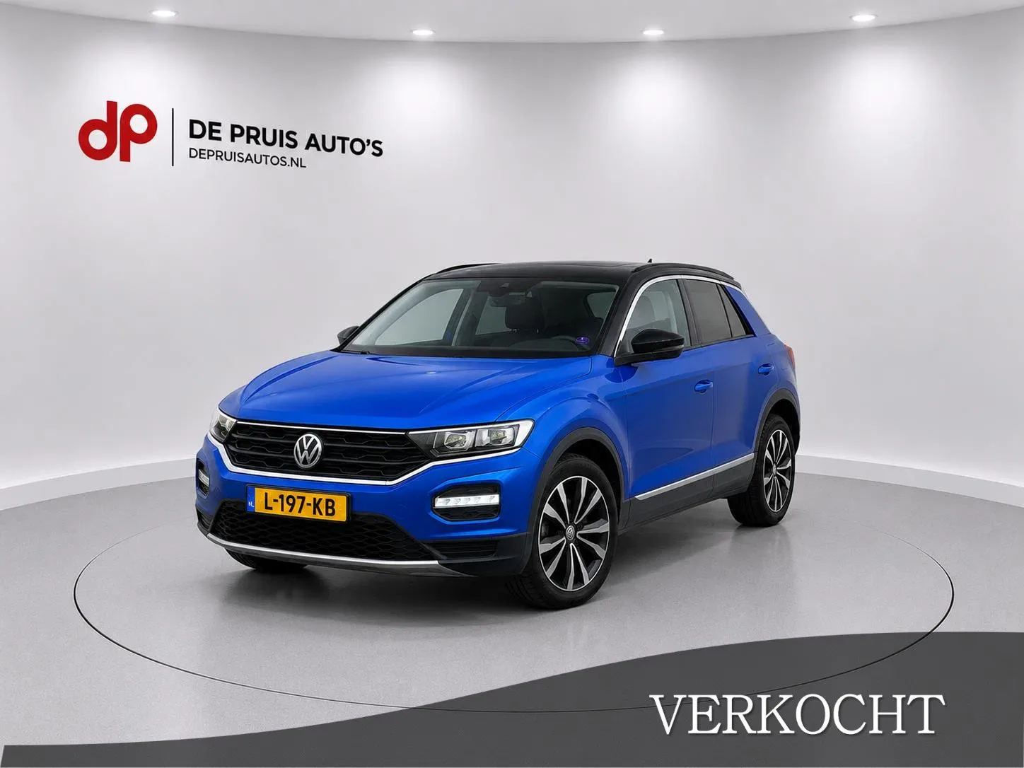Volkswagen T-Roc (2018) — foto 1