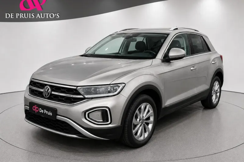 Volkswagen T-Roc (2022)