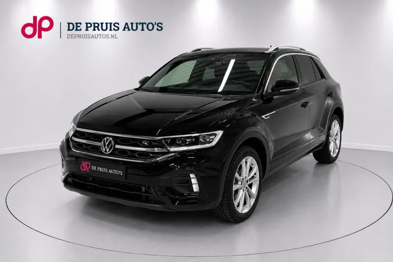 Volkswagen T-Roc (2022)