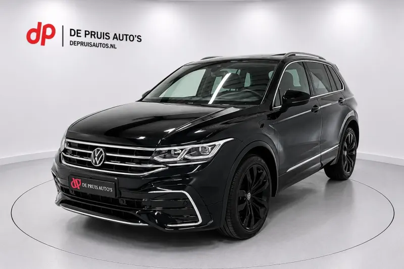 Volkswagen Tiguan (2020)