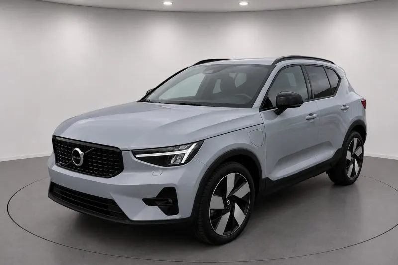 Volvo XC40 (2022)
