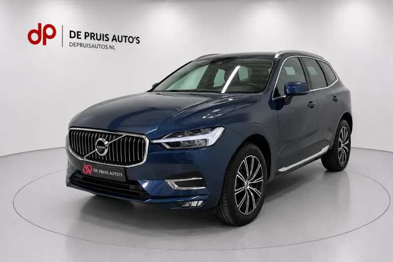 Volvo XC60 (2017)