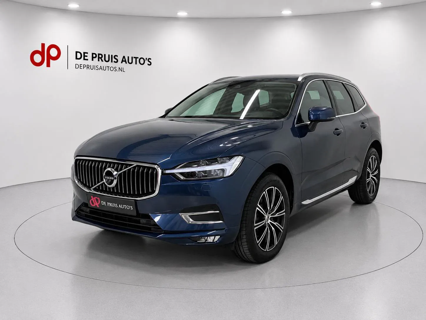 Volvo XC60 (2021) — foto 1