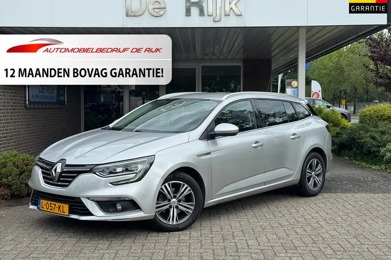 Renault Mégane (2019)