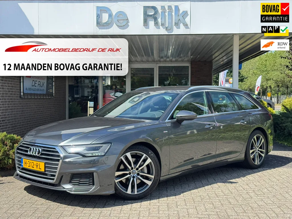 Audi A6 (2020) — foto 1