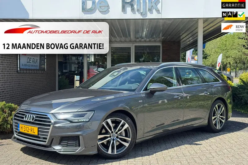 Audi A6 (2020)