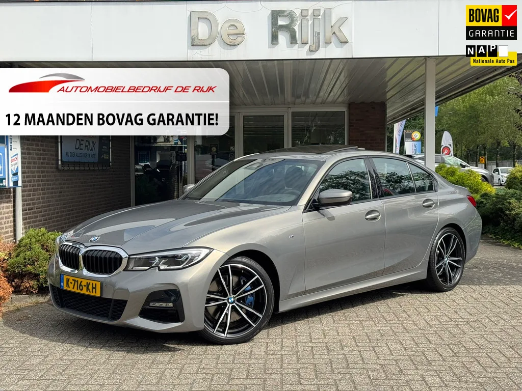 BMW 3-Serie (2021) — foto 1