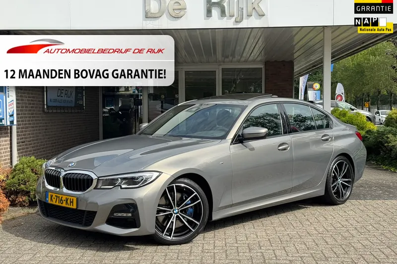 BMW 3-Serie (2021)