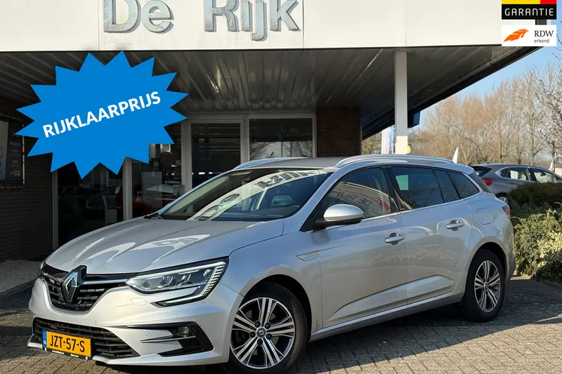 Renault Mégane (2021)
