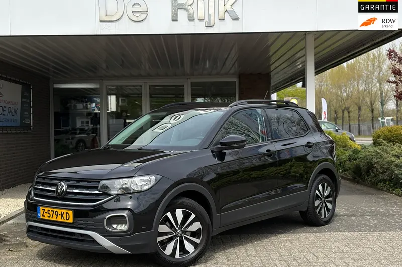 Volkswagen T-Cross (2023)