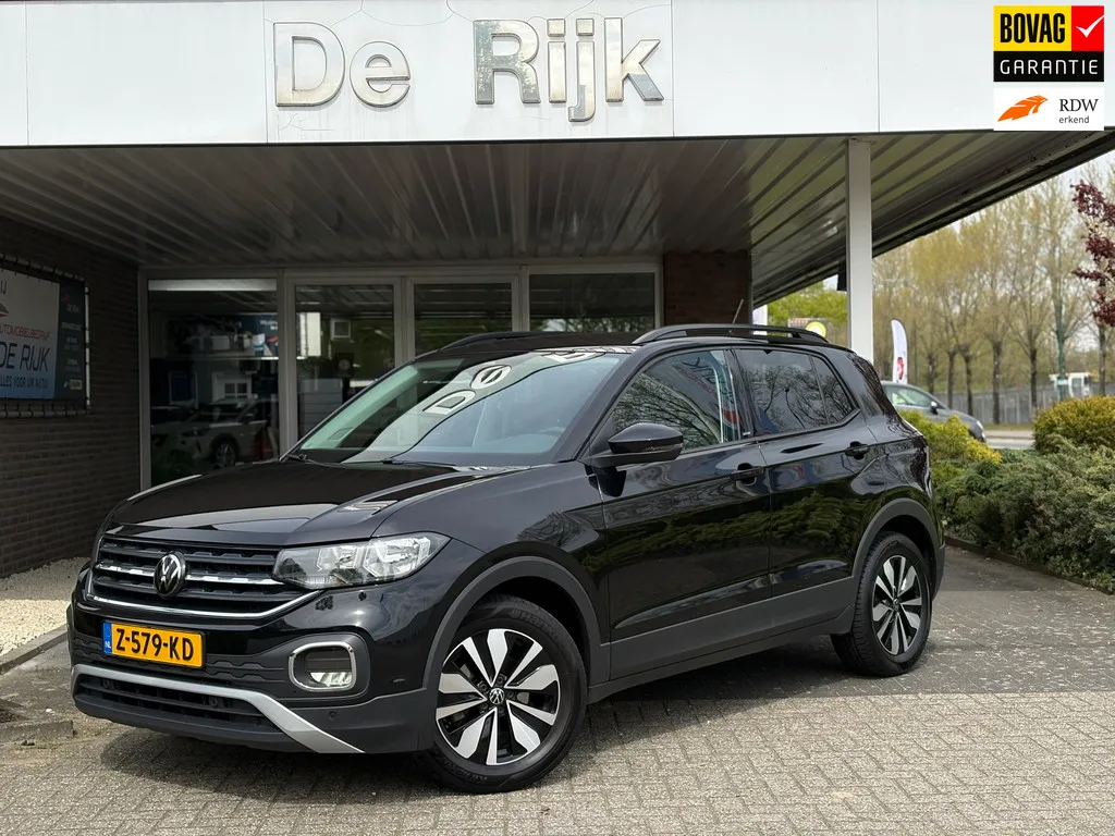 Volkswagen T-Cross (2023) — foto 1