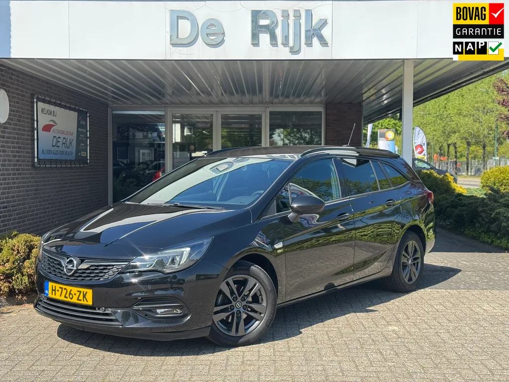 Opel Astra Sports Tourer (2020) — foto 1