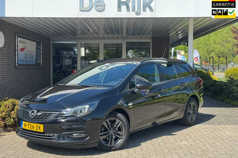 Opel Astra Sports Tourer (2020)