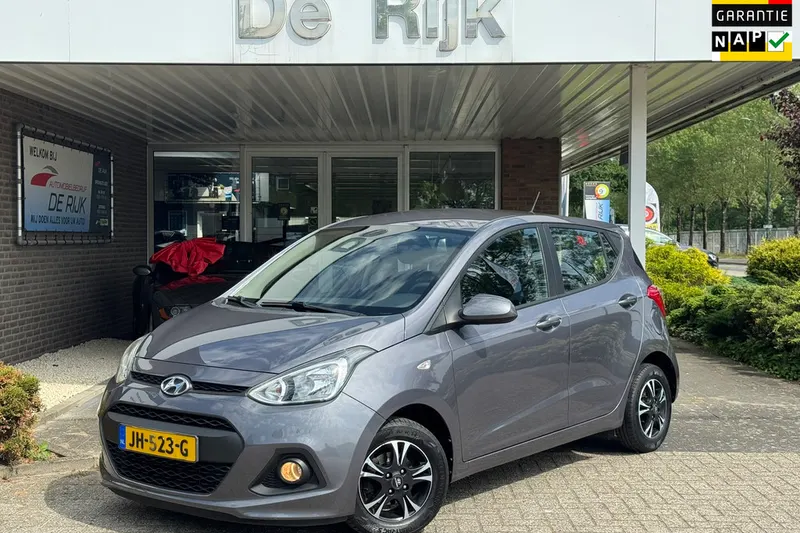 Hyundai i10 (2016)
