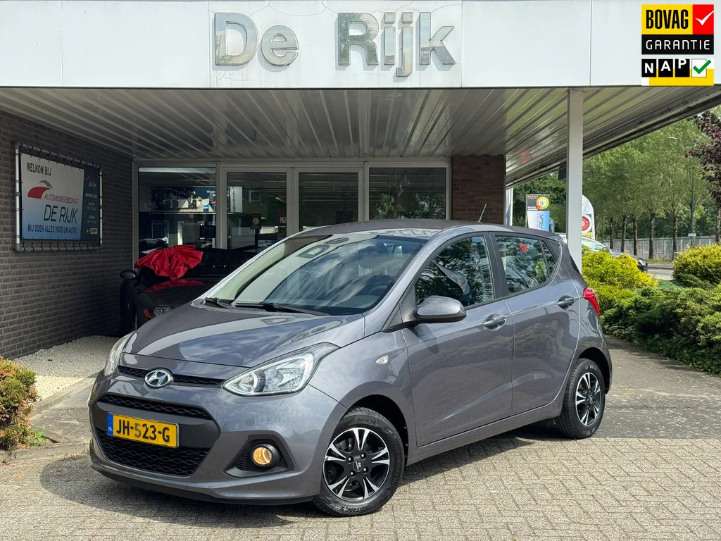 Hyundai i10 (2016) — foto 1