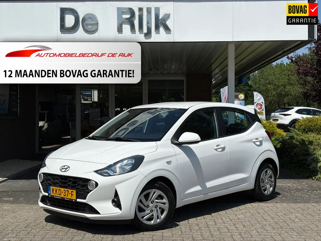 Hyundai i10 (2020) — foto 1