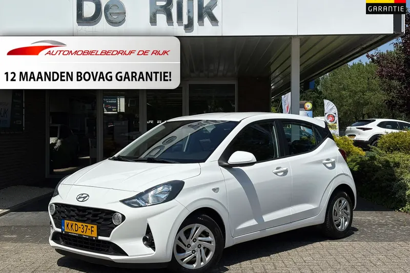 Hyundai i10 (2020)