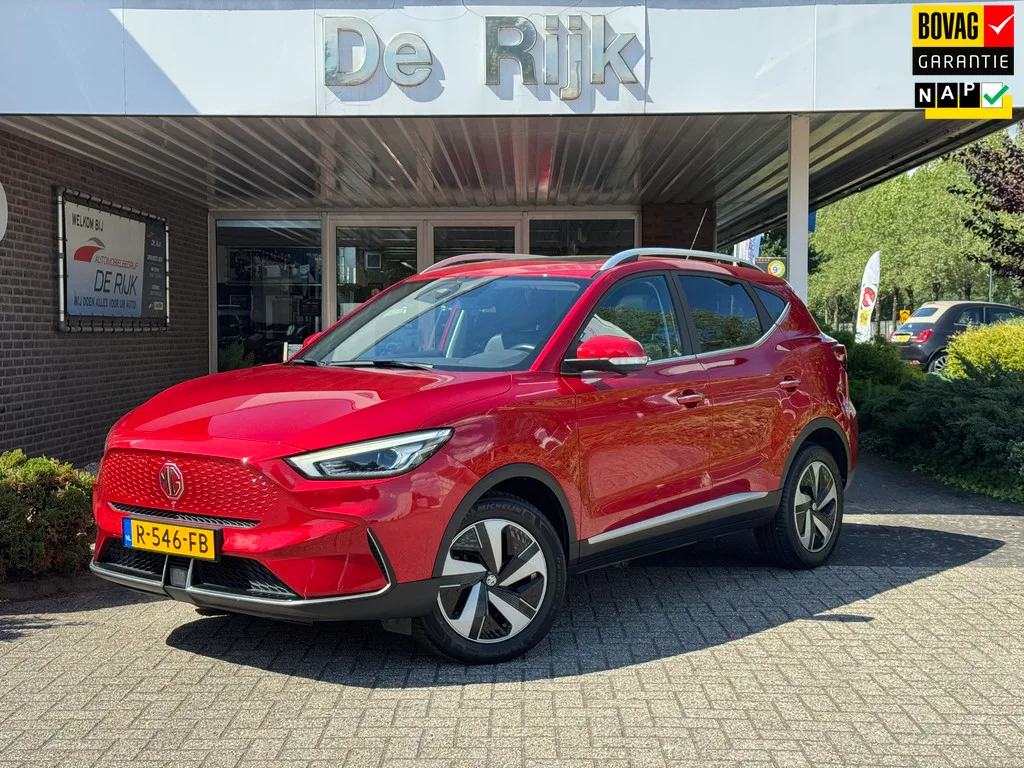 MG Zs ev (2022) — foto 1