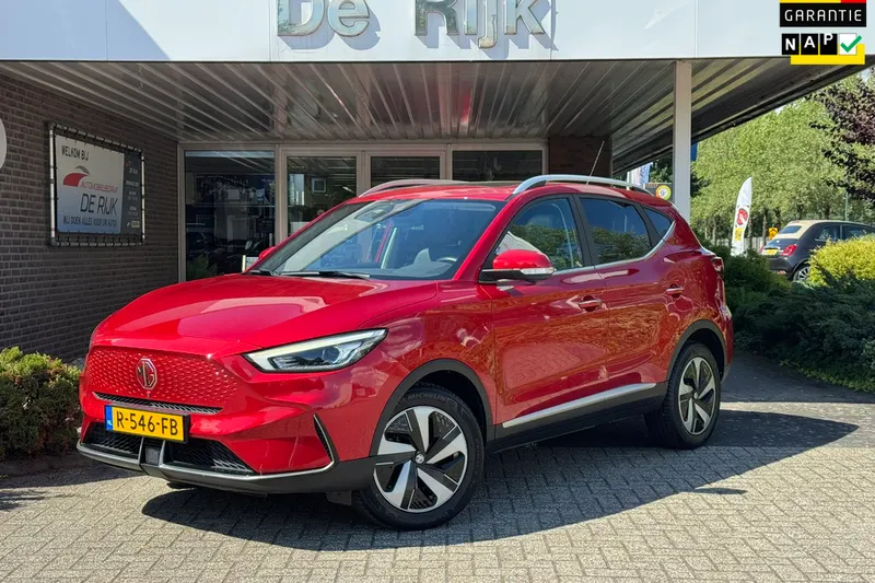 MG zs ev (2022)