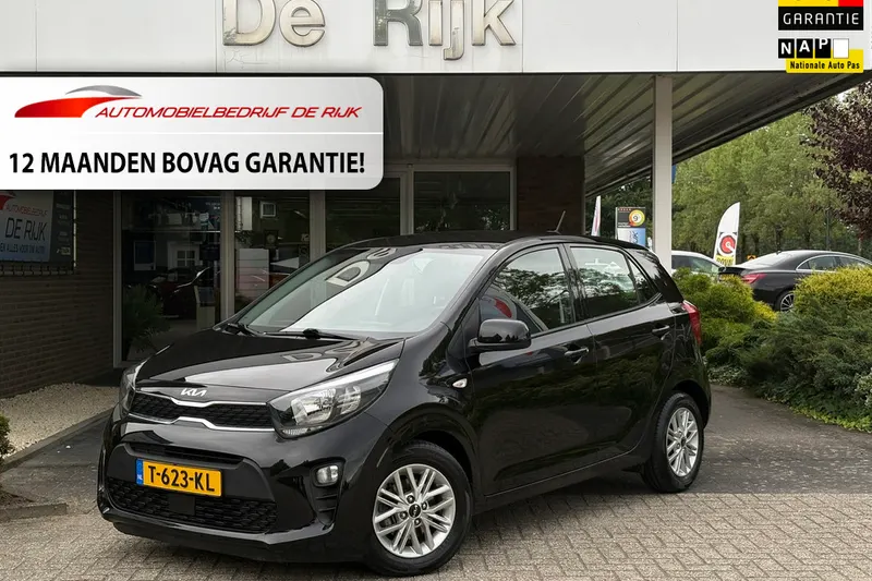 Kia Picanto (2023)