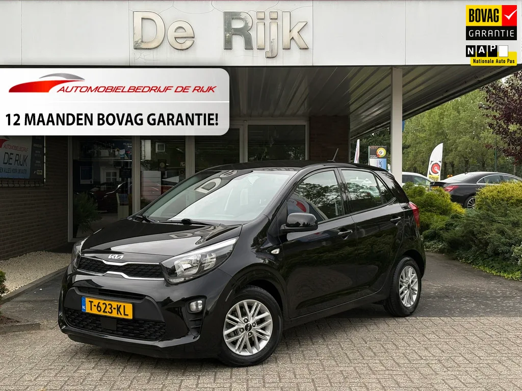 Kia Picanto (2023) — foto 1