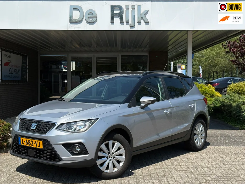 SEAT Arona (2019) — foto 1