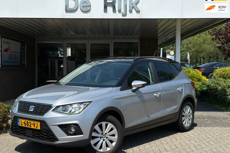 SEAT Arona (2019)