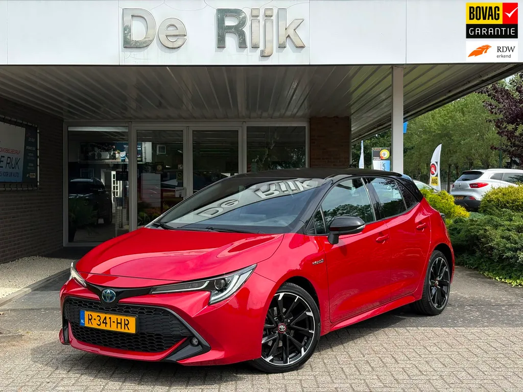 Toyota Corolla (2019) — foto 1