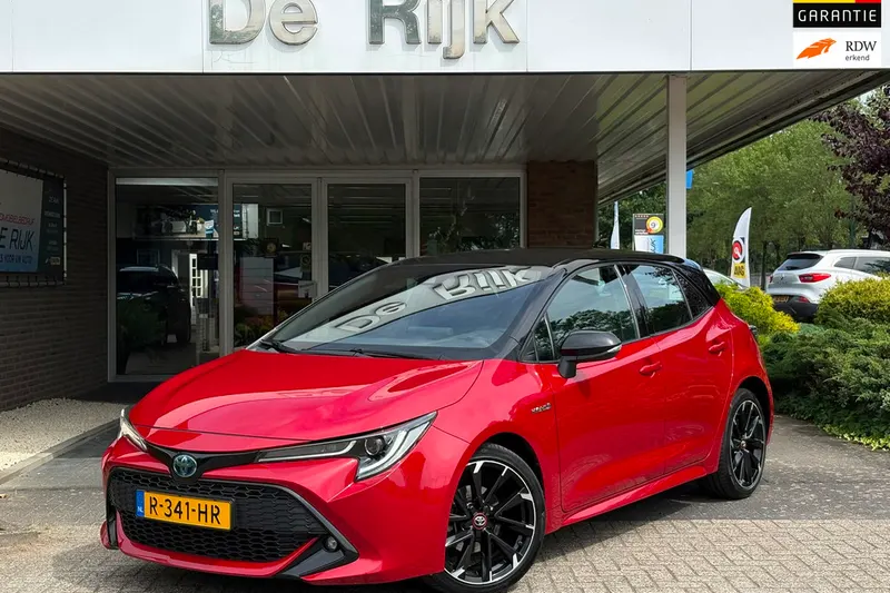 Toyota Corolla (2019)