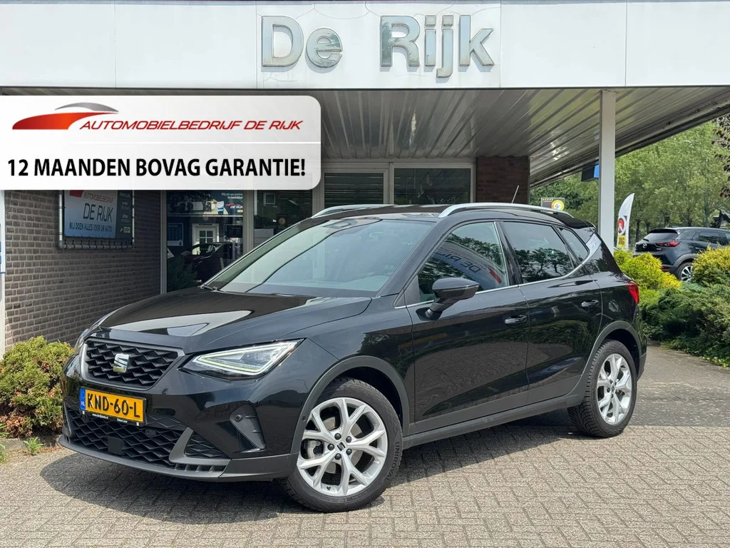 SEAT Arona (2024) — foto 1