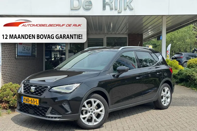 SEAT Arona (2024)