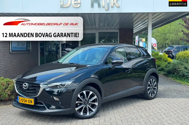 Mazda CX-3 (2022)