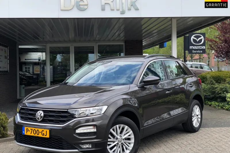 Volkswagen T-Roc (2018)