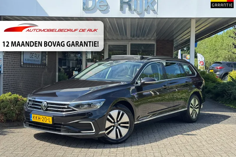 Volkswagen Passat (2021)