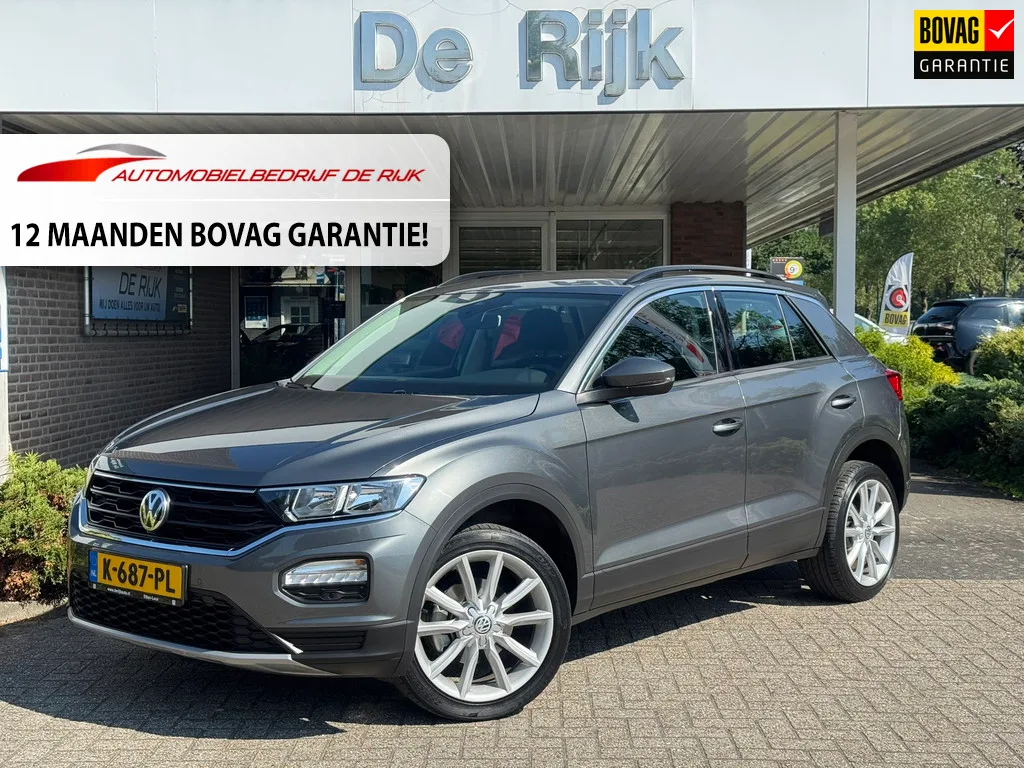 Volkswagen T-Roc (2020) — foto 1
