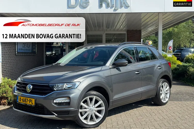 Volkswagen T-Roc (2020)