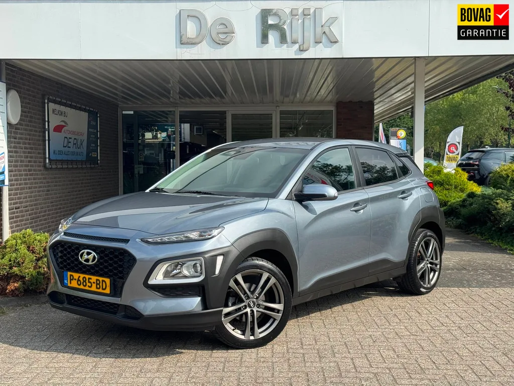 Hyundai Kona (2018) — foto 1