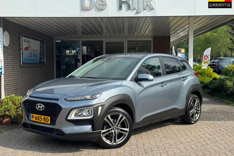 Hyundai Kona (2018)