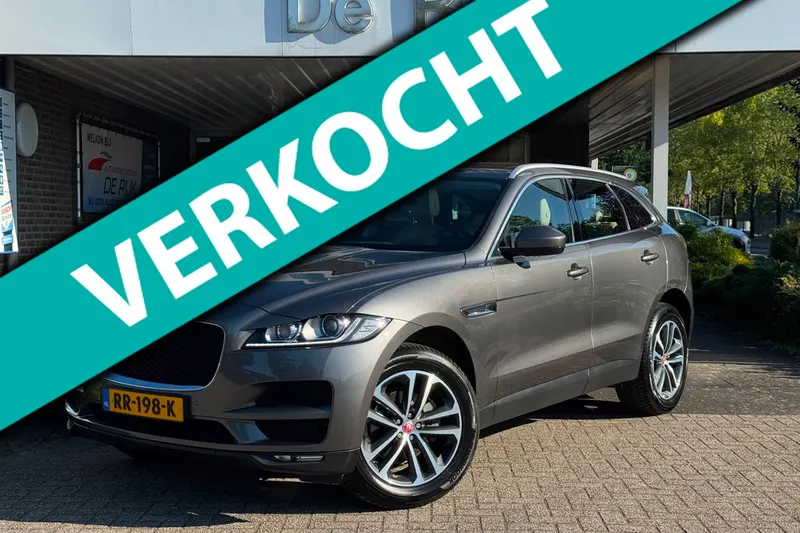 Jaguar F-Pace