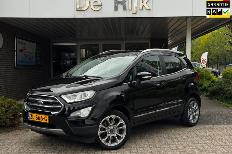 Ford EcoSport (2019)