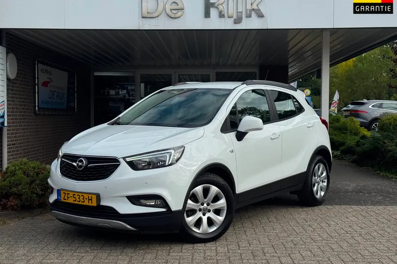 Opel Mokka X